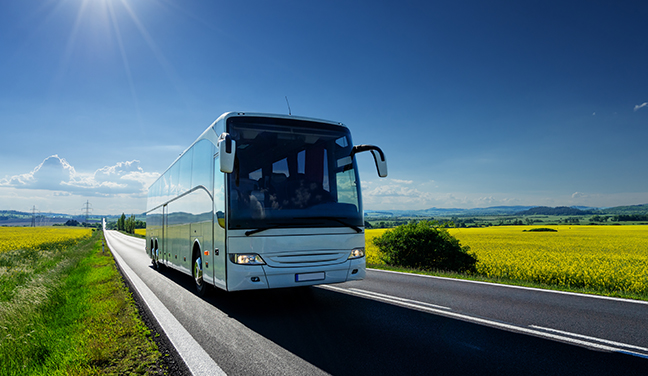 Reisebus