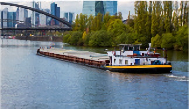 Binnenschifffahrt